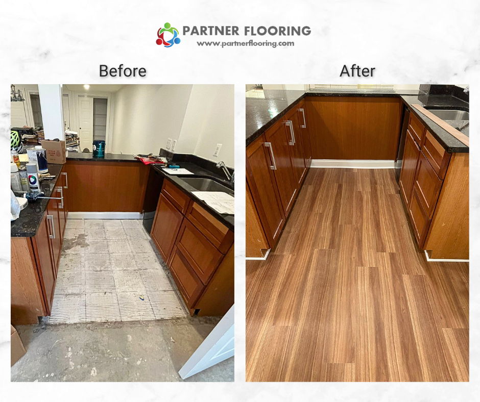 Before and After Before and After